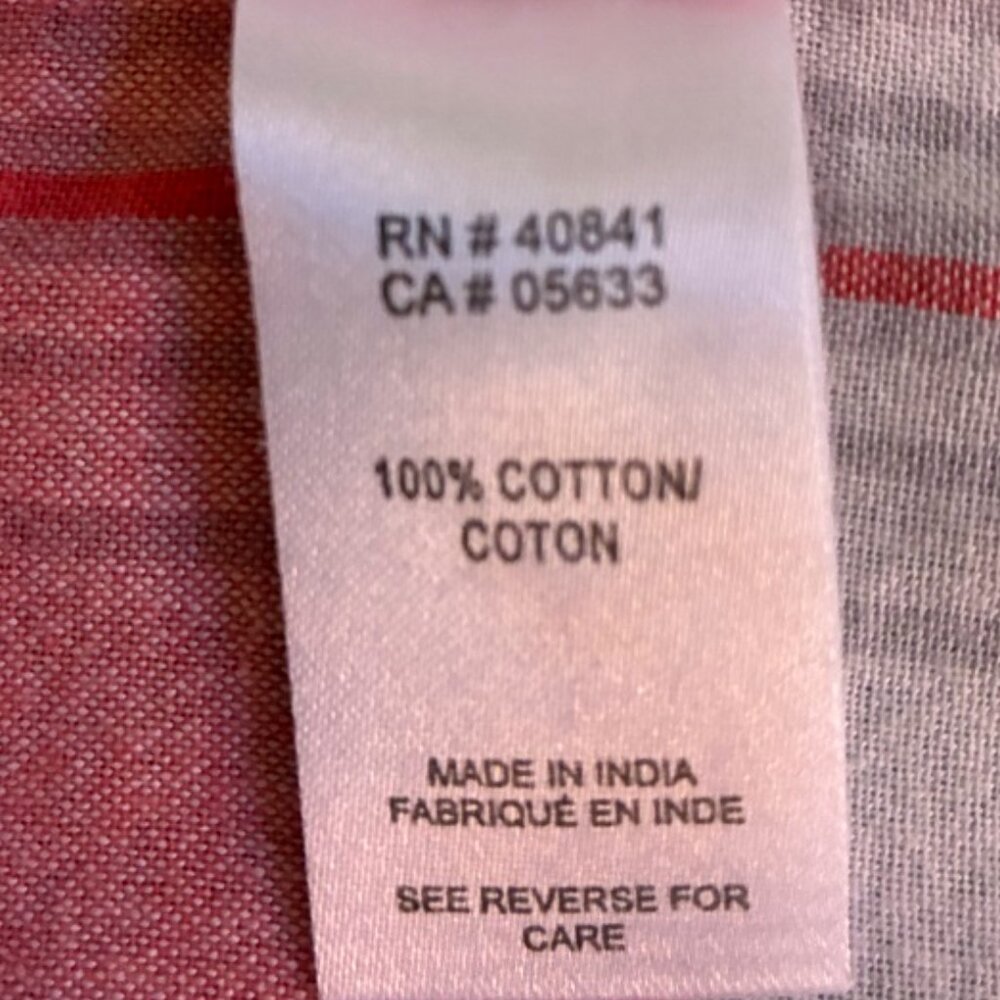 Old Ranch Womens Blouse - Picture 11 of 11
